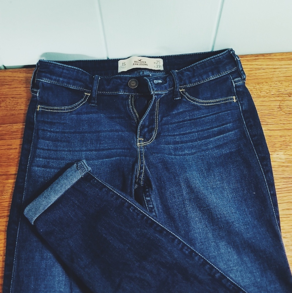 Hollister Jean Legging
